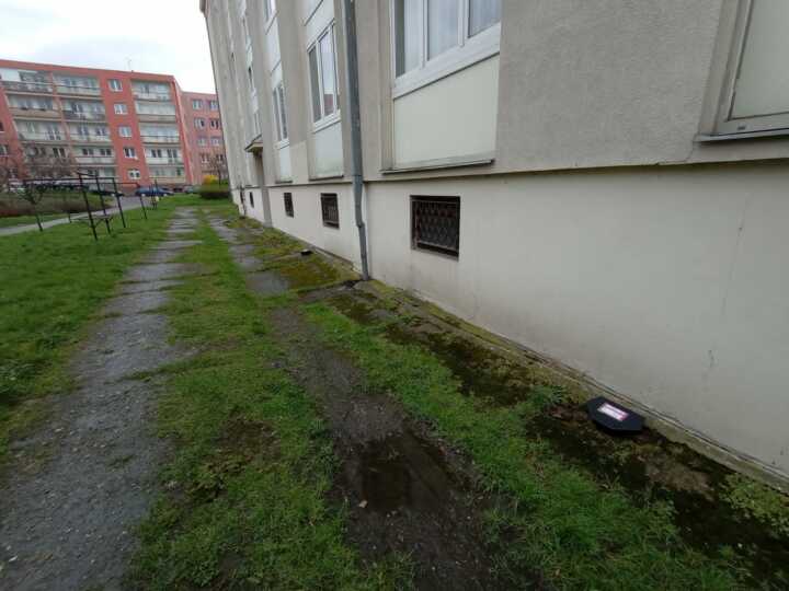 hubení potkanů Praha 3