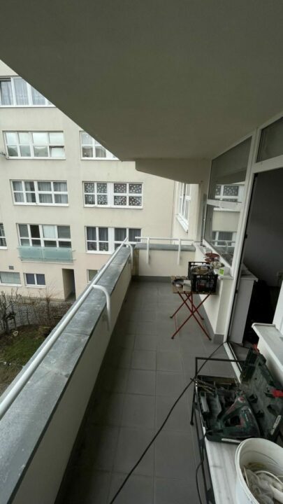 Instalace ochranných sítí proti holubům - Praha