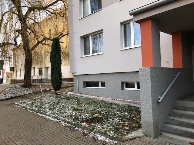 Deratizace ve Vlašimi