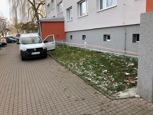 Deratizace ve Vlašimi